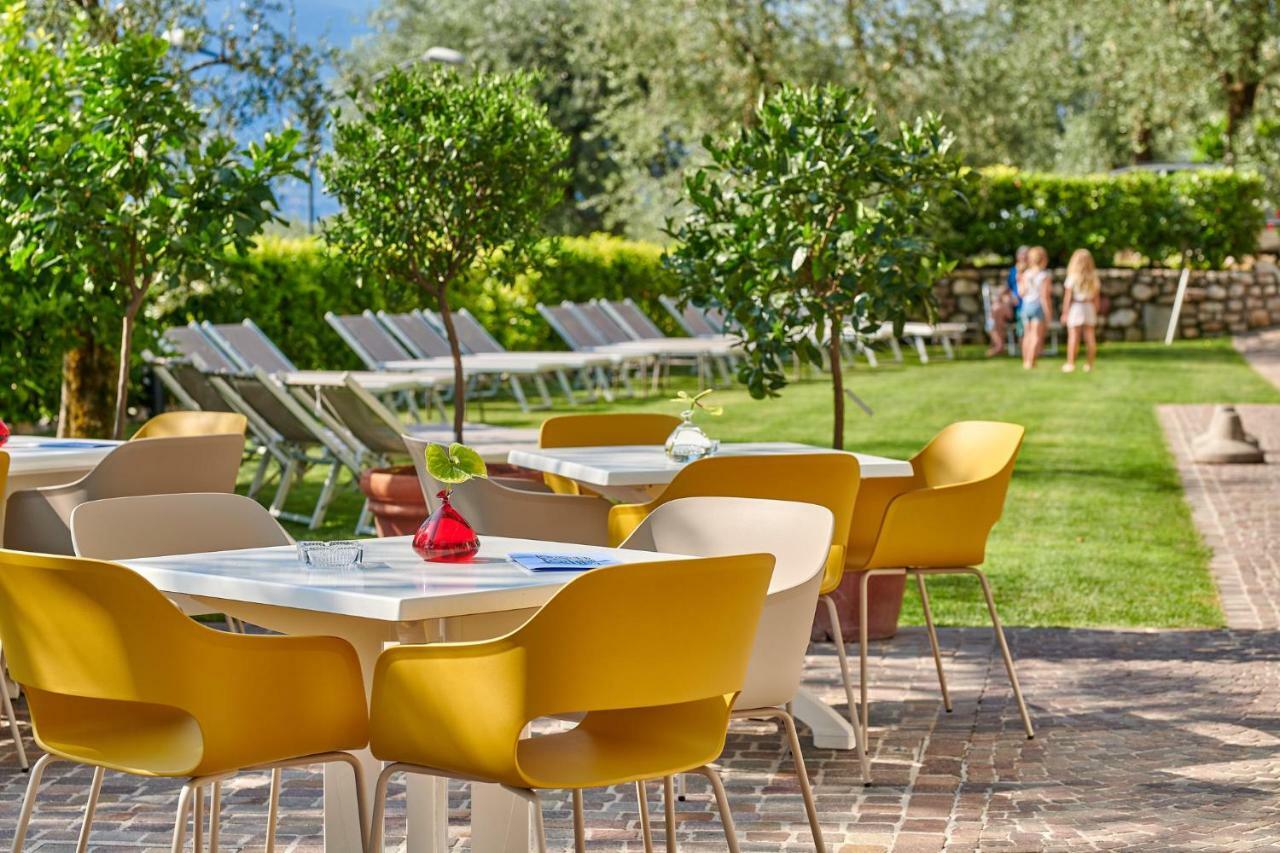 Hotel Rosemarie Limone sul Garda